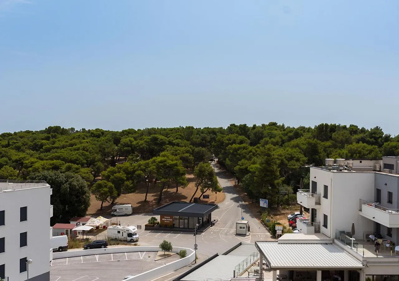 Apartment D. Bella Donna Premantura Croatia