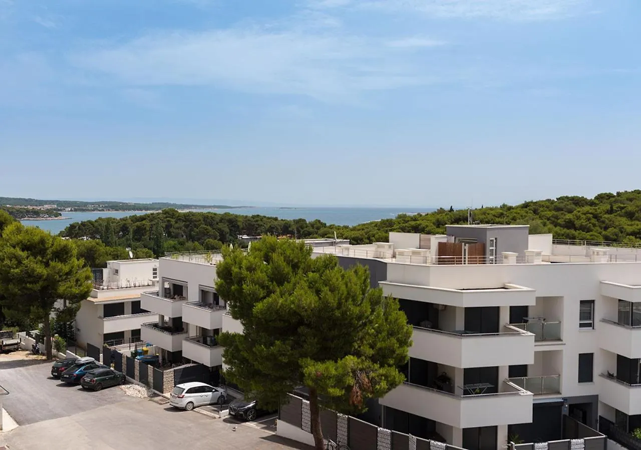 Apartment D. Bella Donna Premantura 0*,  Croatia