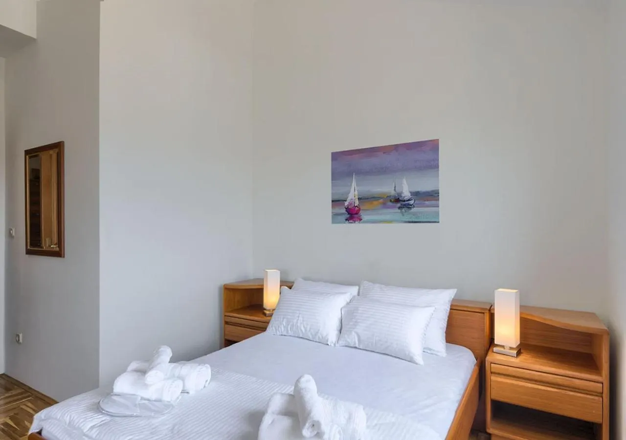 Apartment D. Bella Donna Premantura Croatia